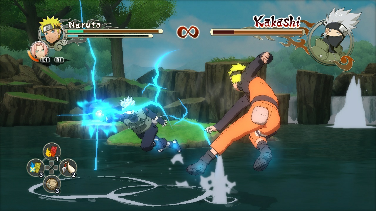 Naruto Shippuden: Ultimate Ninja Storm 2 - Imagen 43